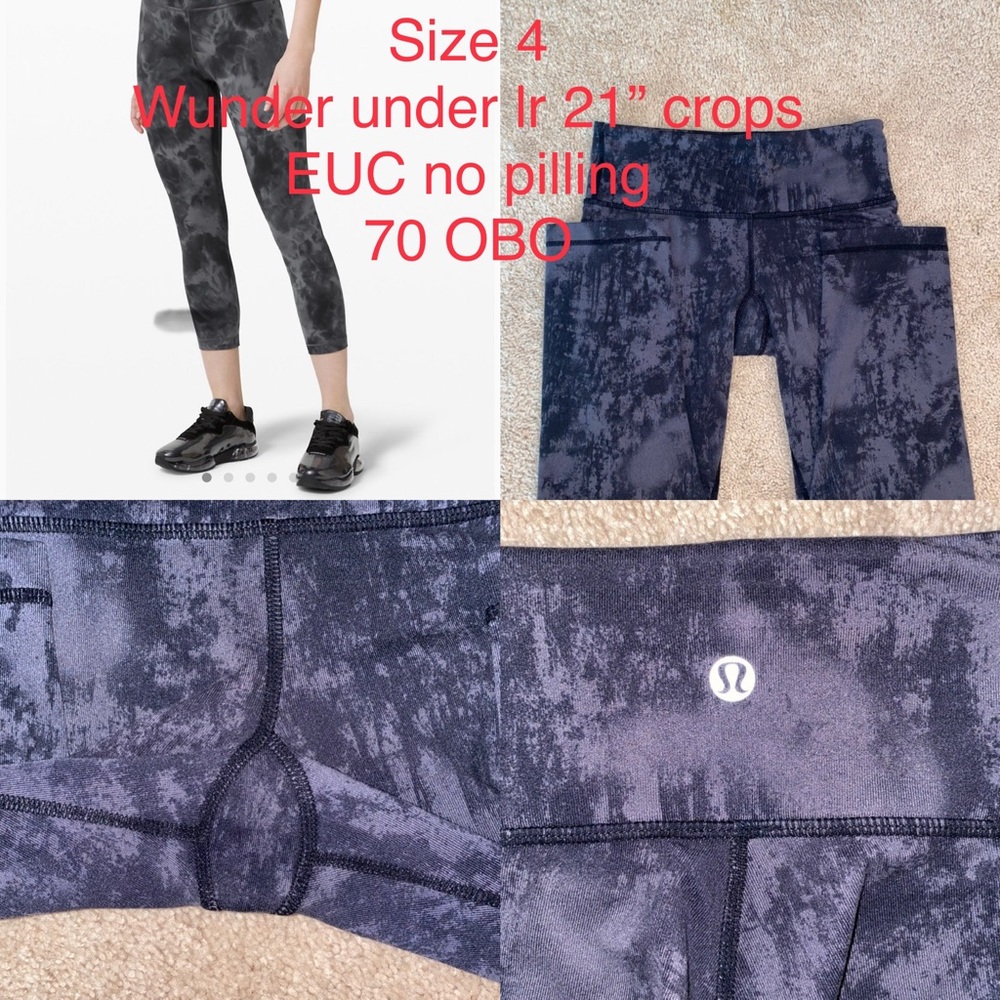 Wunder under crops